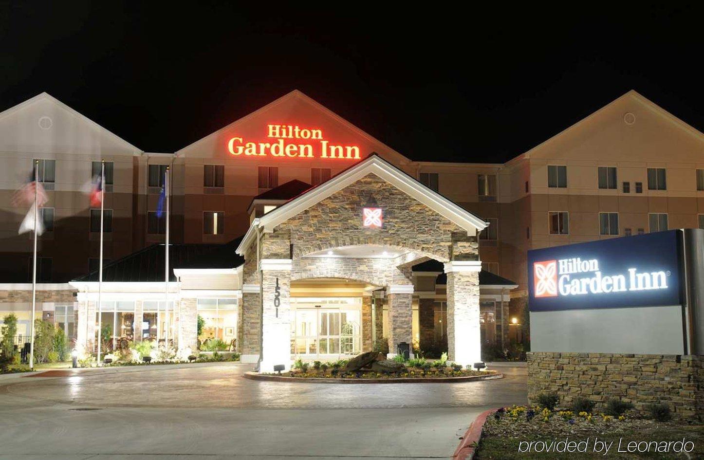 Hilton Garden Inn New Braunfels Exterior photo