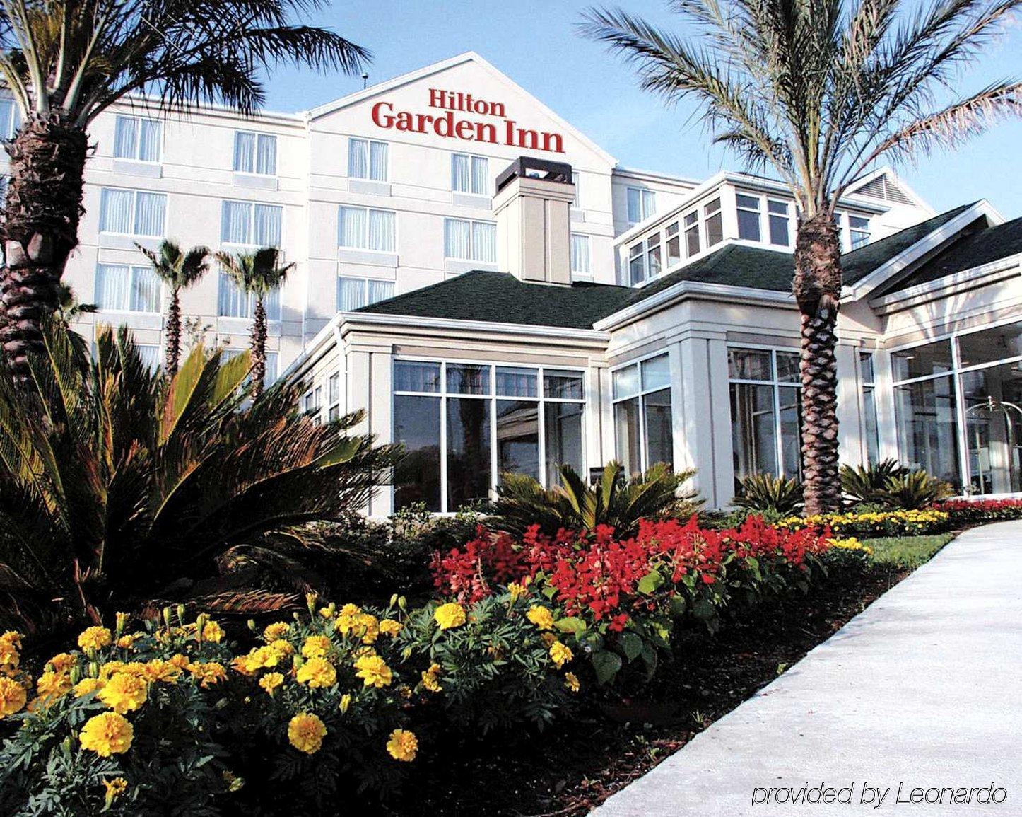 Hilton Garden Inn New Braunfels Exterior photo